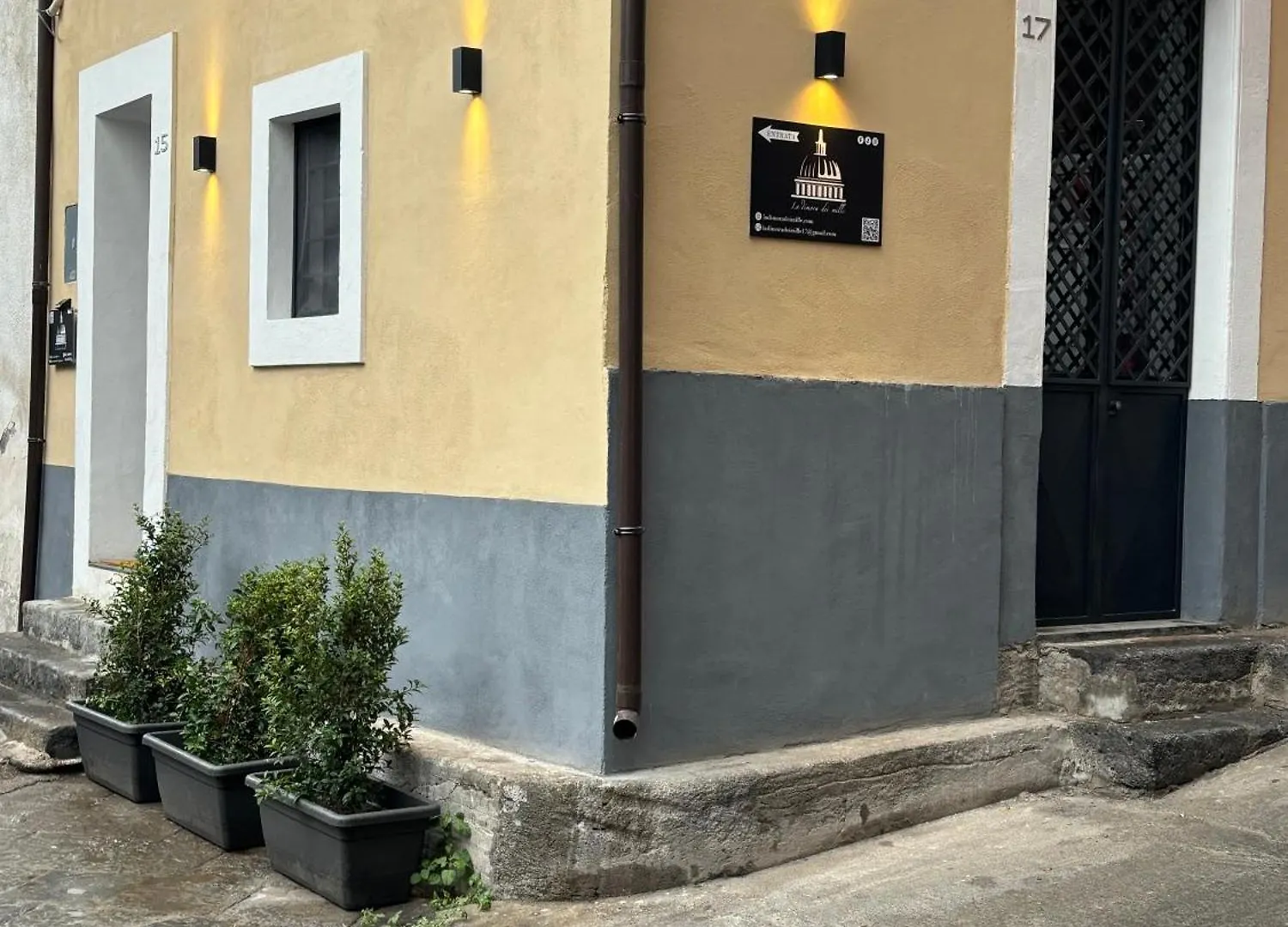 La Dimora Dei Mille Villa Catania Casa vacanze