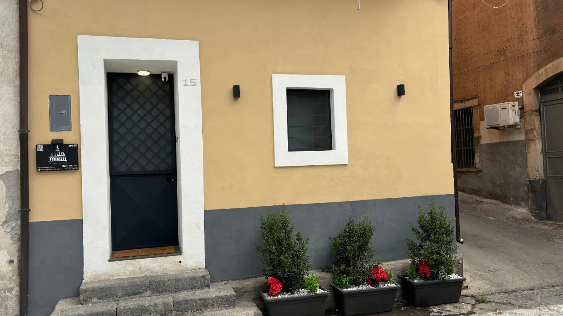 La Dimora Dei Mille Villa Catania Casa vacanze